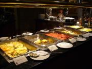 ホテル朝食(モアナ・サーフライダー)