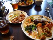 イオン大高の「上海柿安」とレジ袋