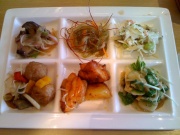 BUFFET�@FOUR ROOMS�imozo�j